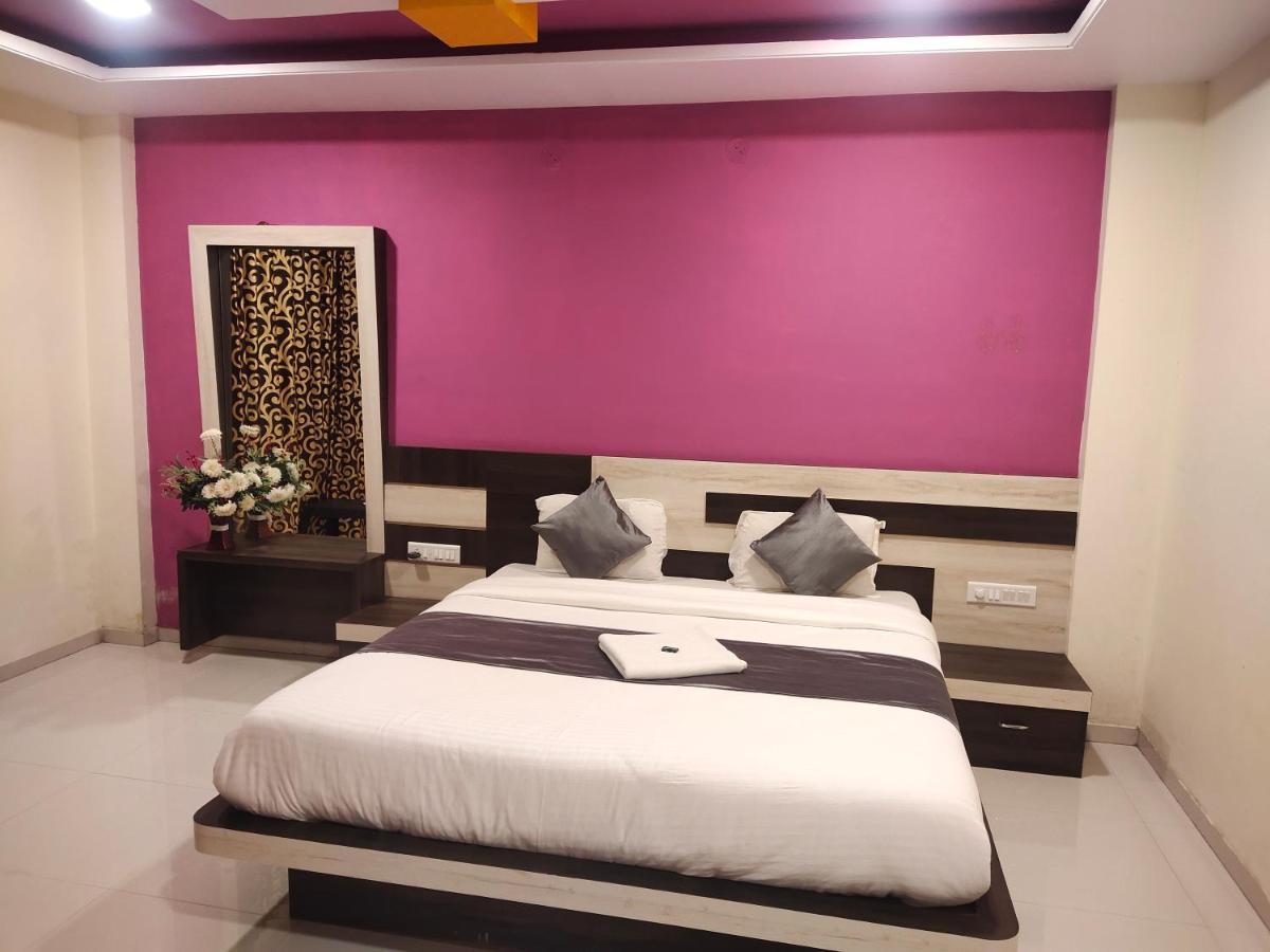 Hotel Shriyan Mahabaleshwar Exterior photo