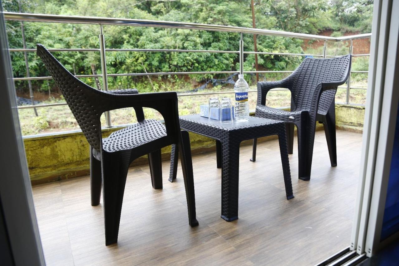 Hotel Shriyan Mahabaleshwar Exterior photo