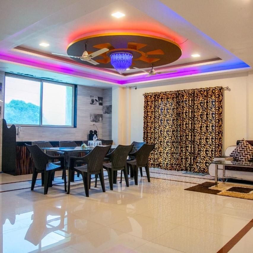 Hotel Shriyan Mahabaleshwar Exterior photo