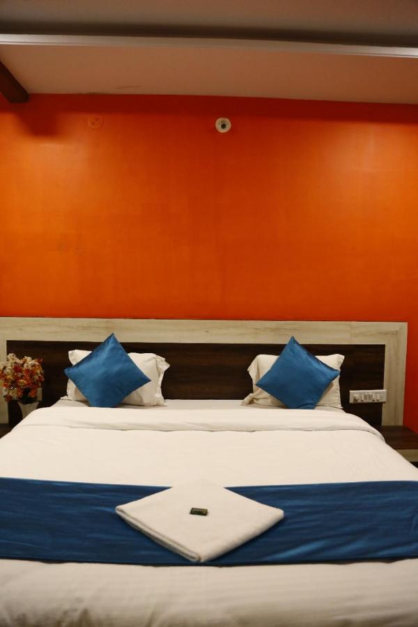 Hotel Shriyan Mahabaleshwar Exterior photo