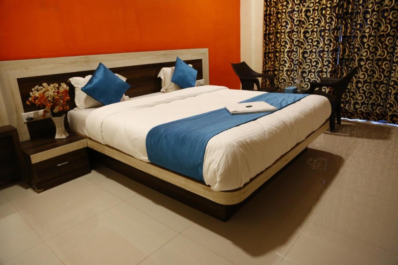 Hotel Shriyan Mahabaleshwar Exterior photo