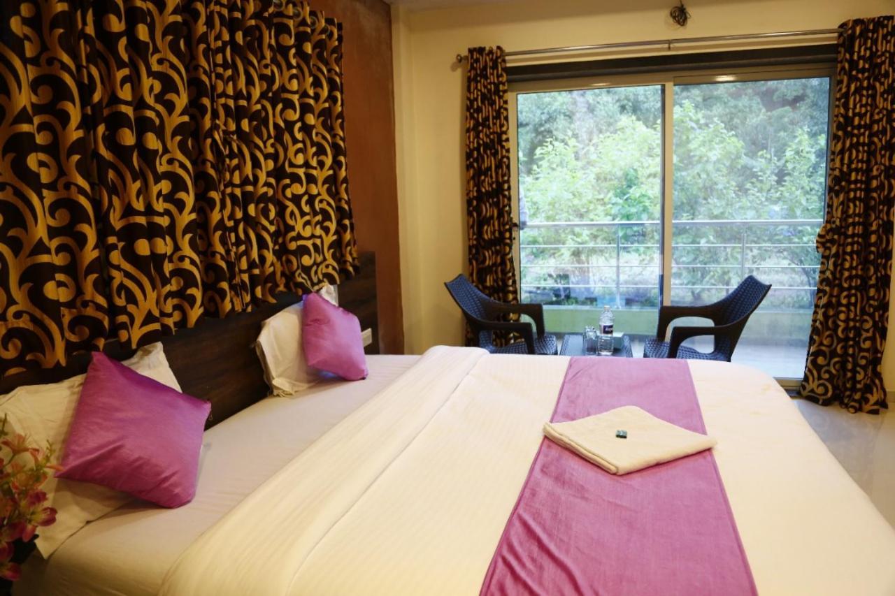 Hotel Shriyan Mahabaleshwar Exterior photo