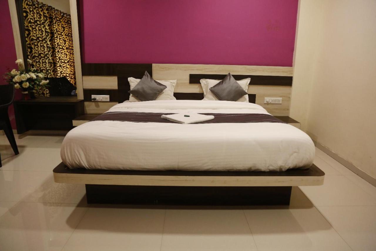 Hotel Shriyan Mahabaleshwar Exterior photo