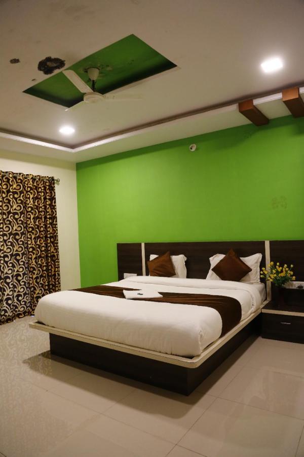 Hotel Shriyan Mahabaleshwar Exterior photo