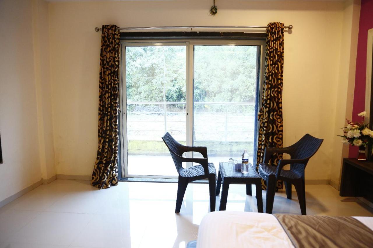 Hotel Shriyan Mahabaleshwar Exterior photo