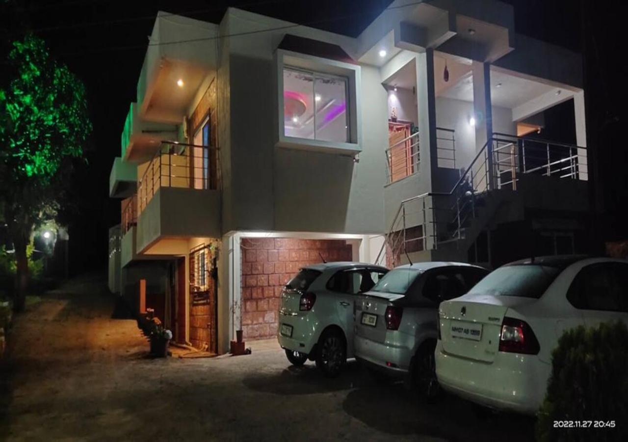 Hotel Shriyan Mahabaleshwar Exterior photo