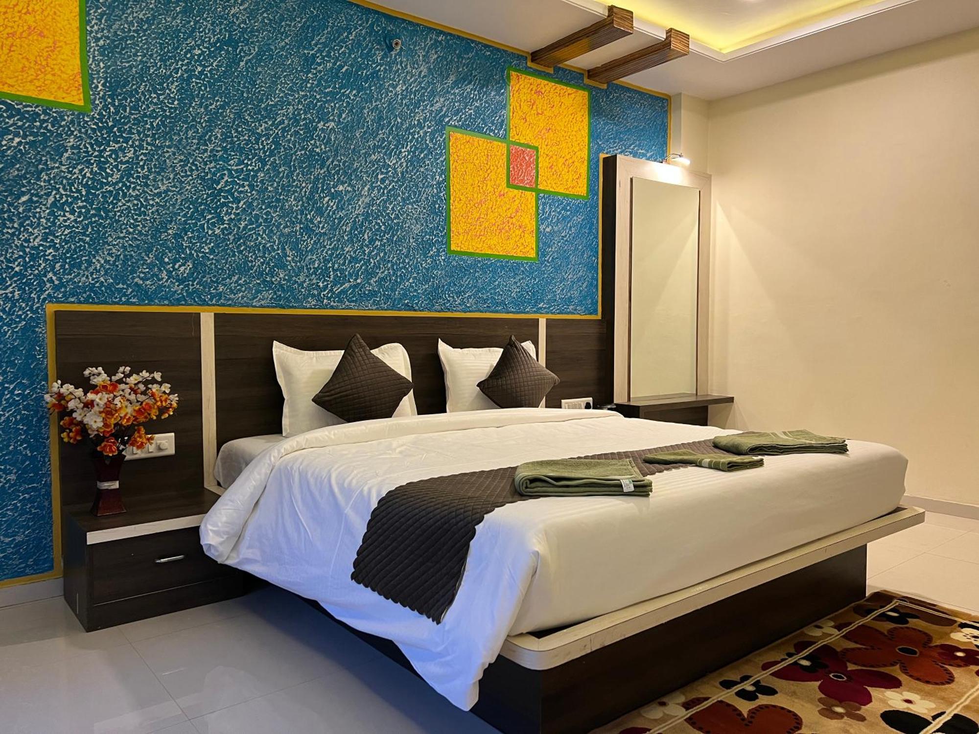 Hotel Shriyan Mahabaleshwar Exterior photo