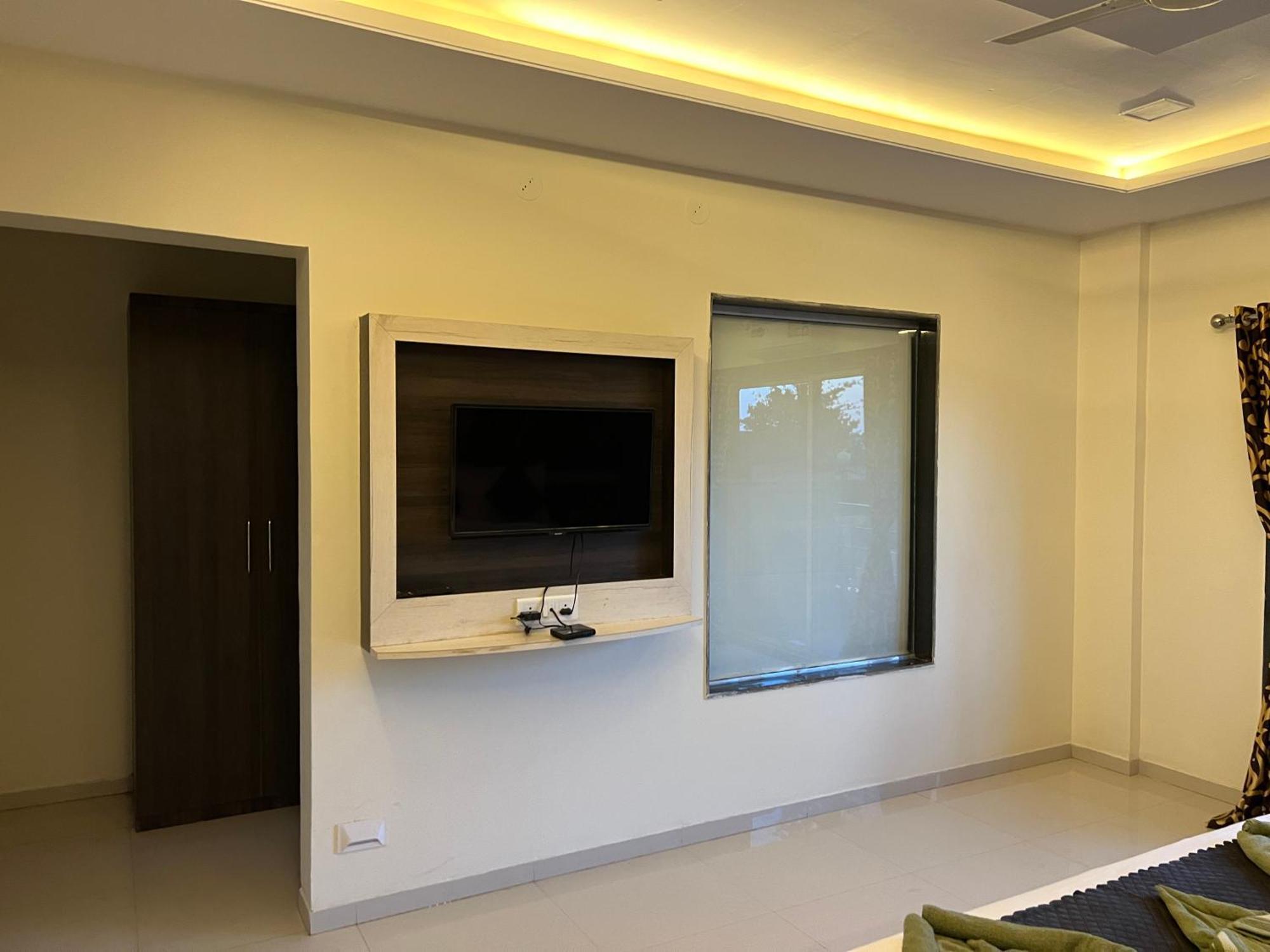 Hotel Shriyan Mahabaleshwar Exterior photo