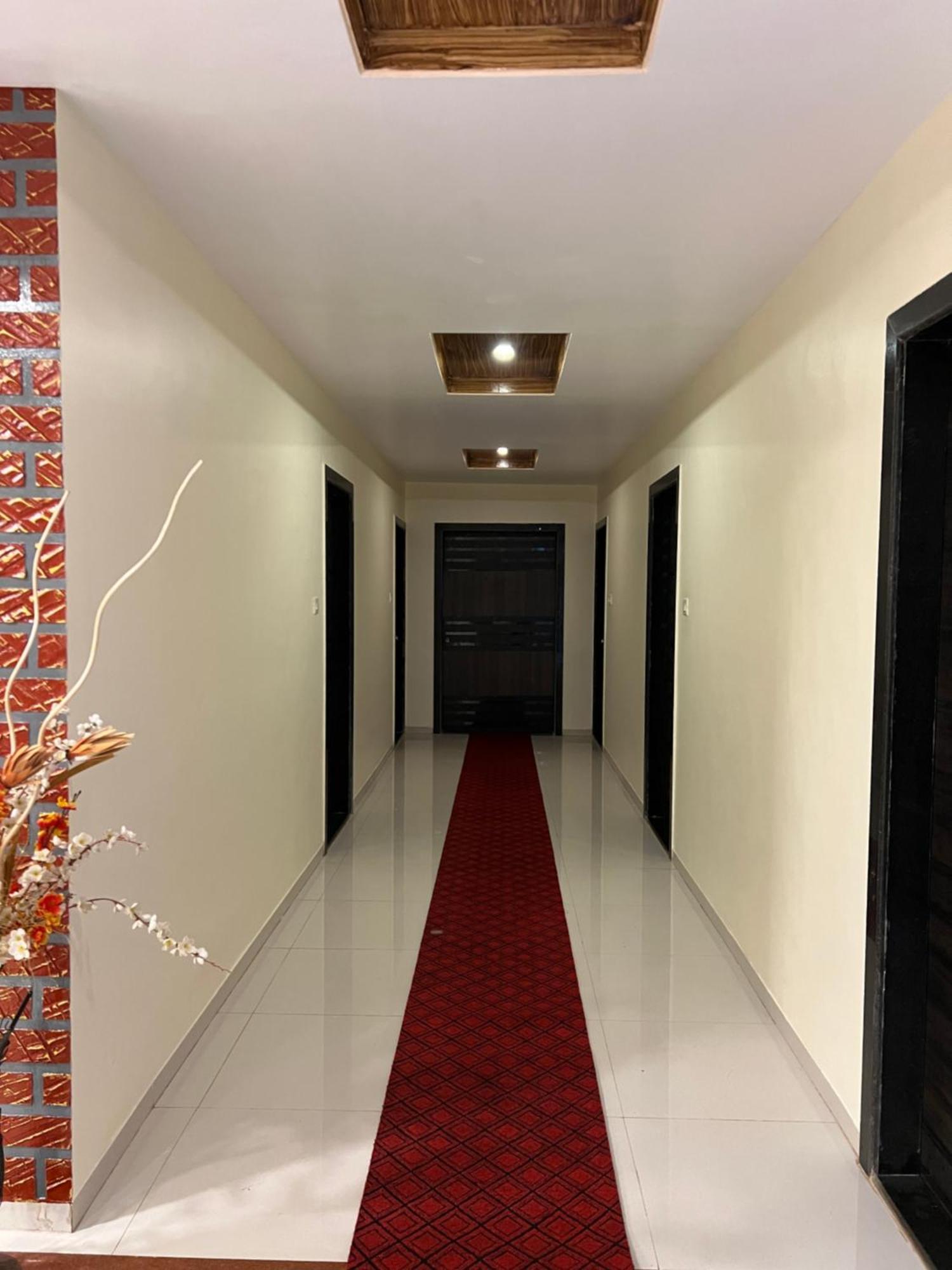 Hotel Shriyan Mahabaleshwar Exterior photo