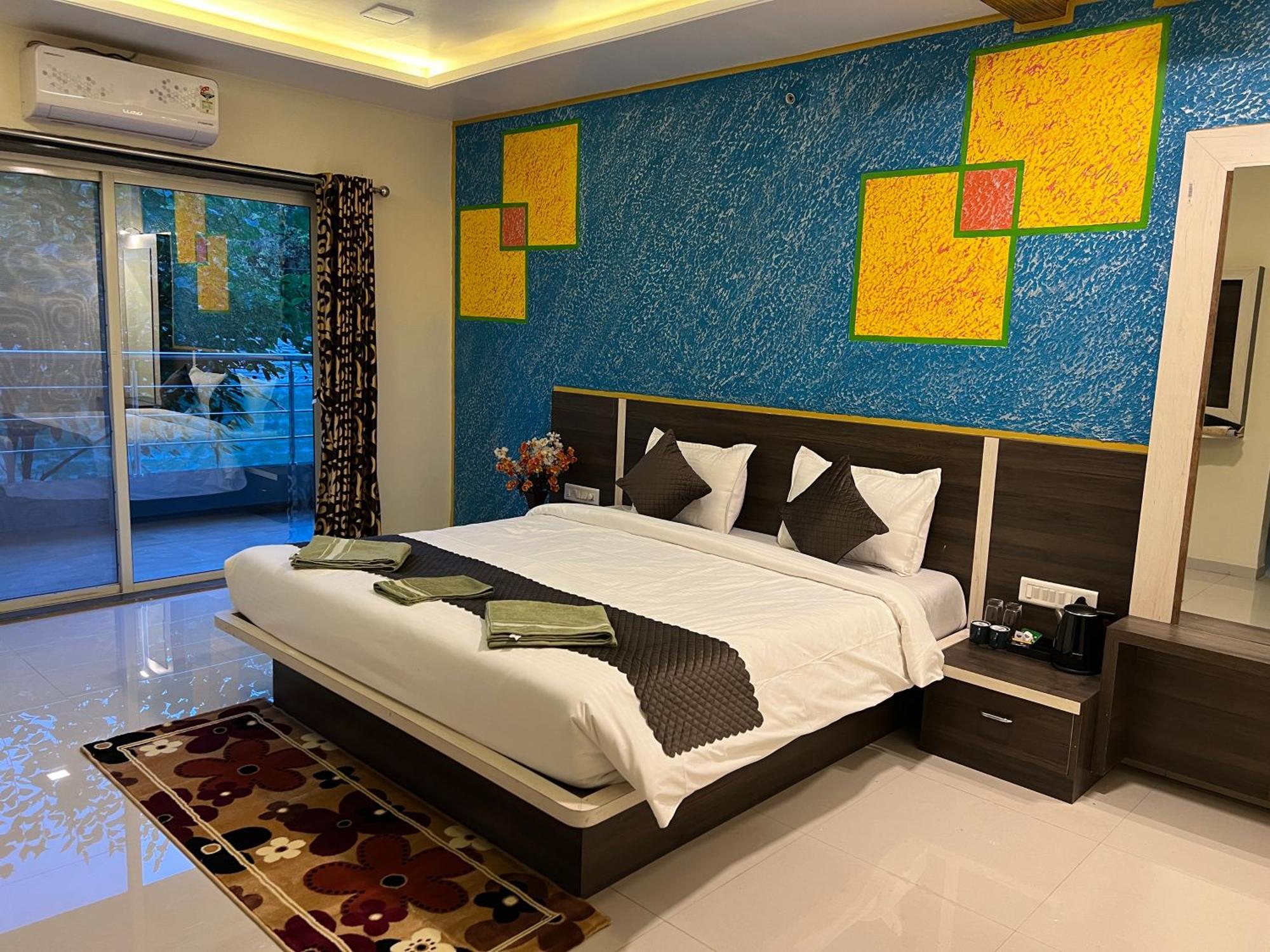 Hotel Shriyan Mahabaleshwar Exterior photo