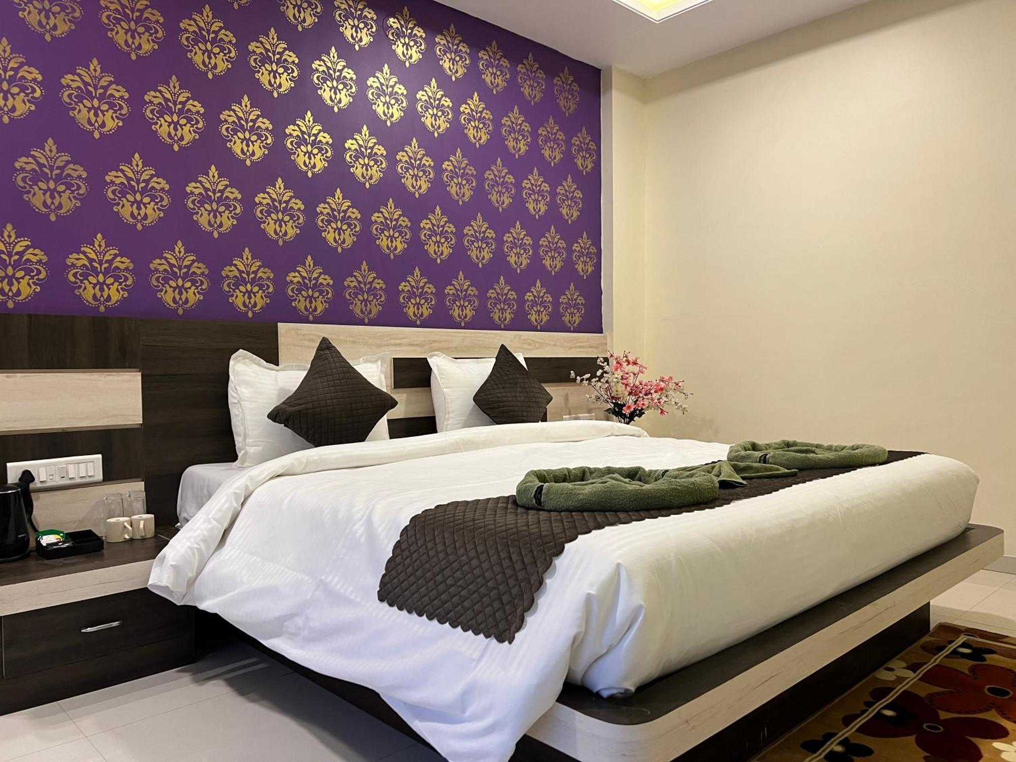 Hotel Shriyan Mahabaleshwar Exterior photo