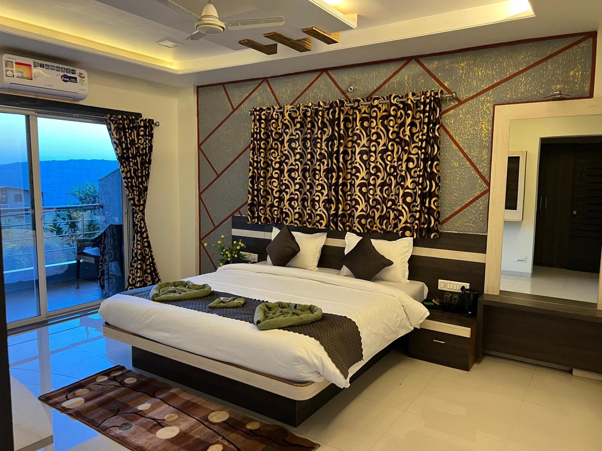 Hotel Shriyan Mahabaleshwar Exterior photo