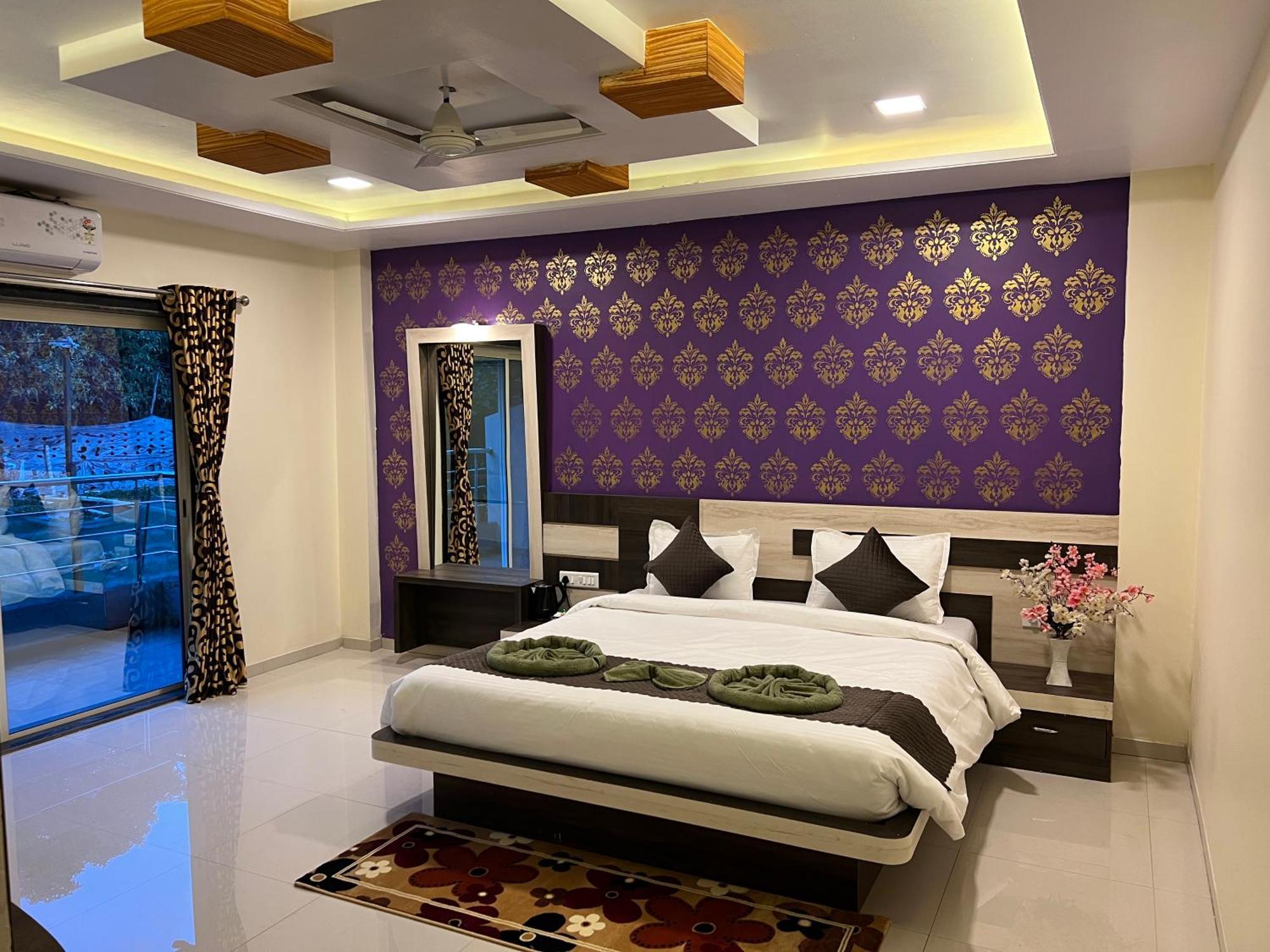 Hotel Shriyan Mahabaleshwar Exterior photo